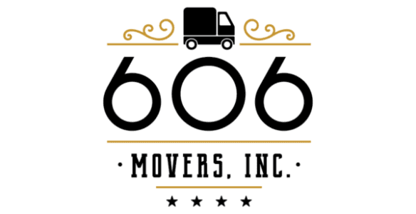 606 Movers, Inc. Logo