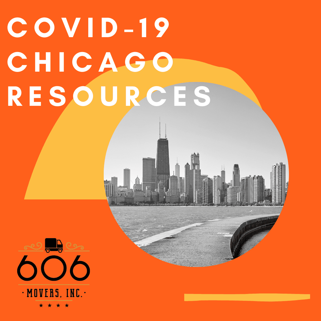 COVID-19 Chicago Resources 606 Movers, Inc.