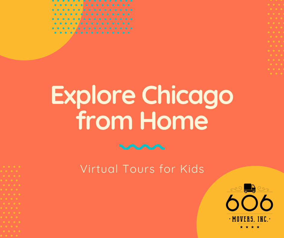 Explore Chicago from Home Virtual Tours for Kids
